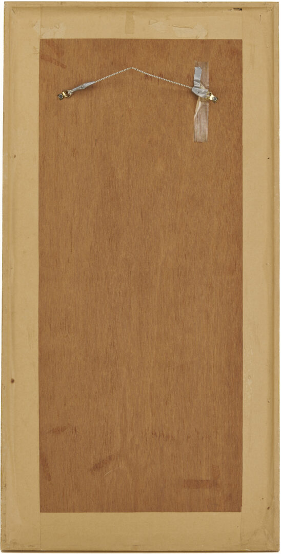 Lot 695: 3 Chinese Bird & Flower Paintings Attrib. Li Manshi