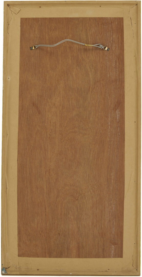 Lot 695: 3 Chinese Bird & Flower Paintings Attrib. Li Manshi