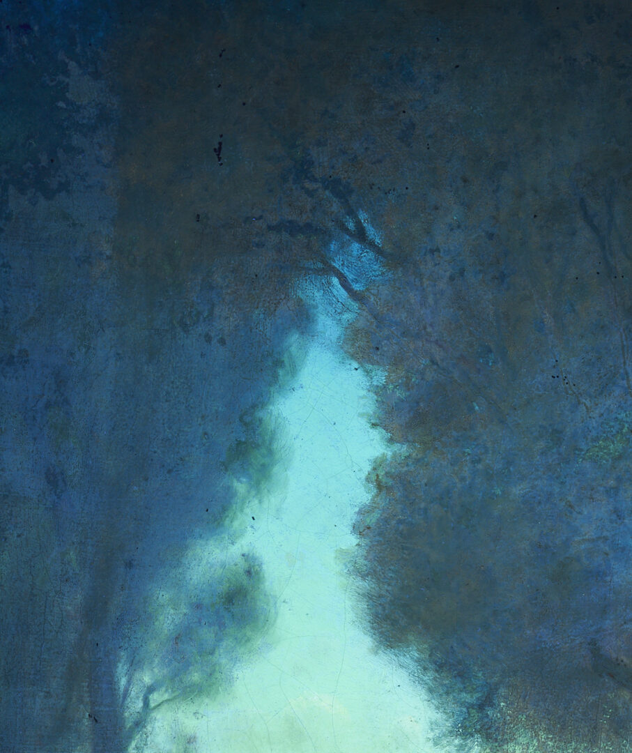 Lot 350: Robert Crannell Minor, Oil Landscape