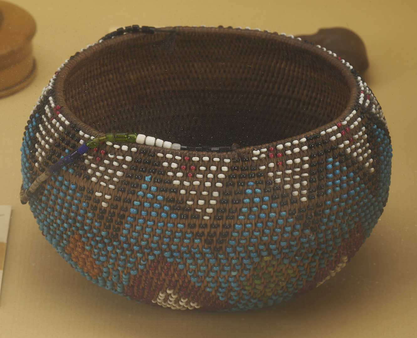 Lot 500: Souvenir Shadowbox Collection, Incl. Native American