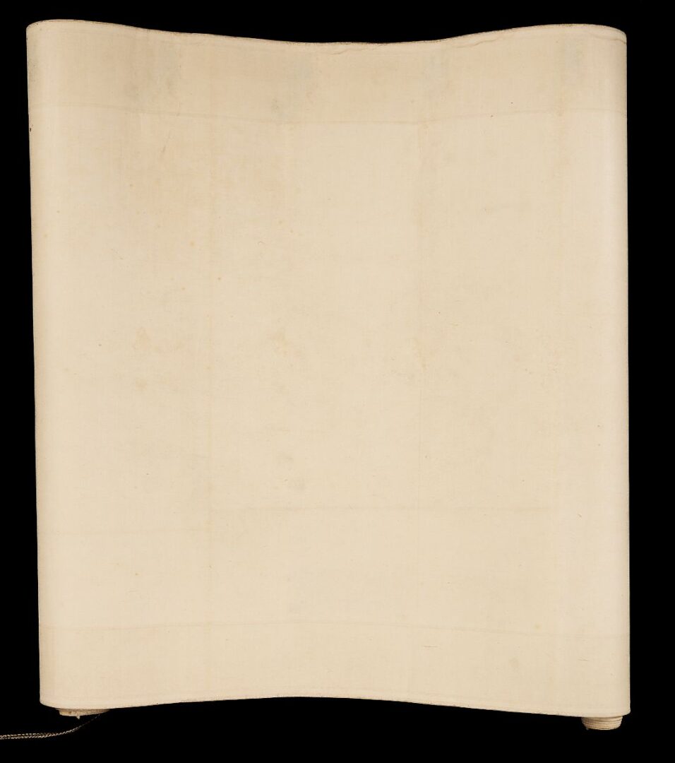 Lot 1002: 3 Asian Scrolls  including Cat and Ducks