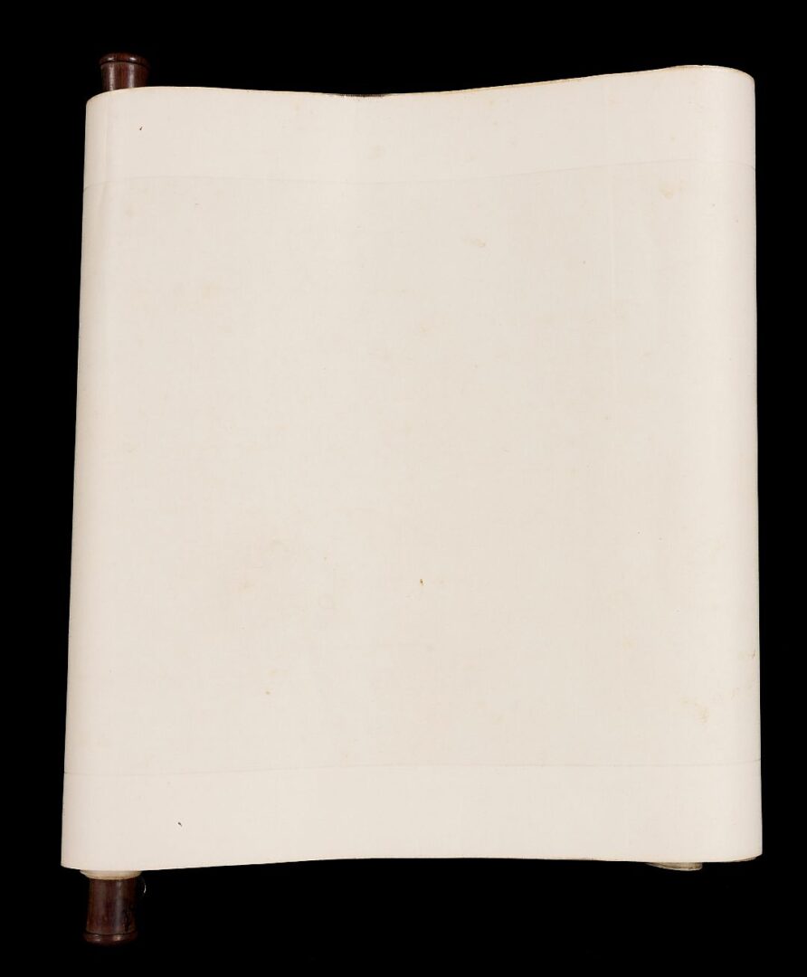 Lot 1002: 3 Asian Scrolls  including Cat and Ducks