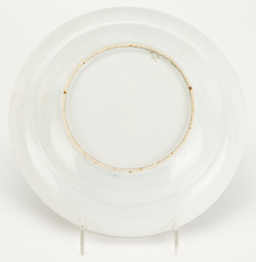 Lot 1007: 7 pcs. Chinese Export Porcelain, Famille Rose
