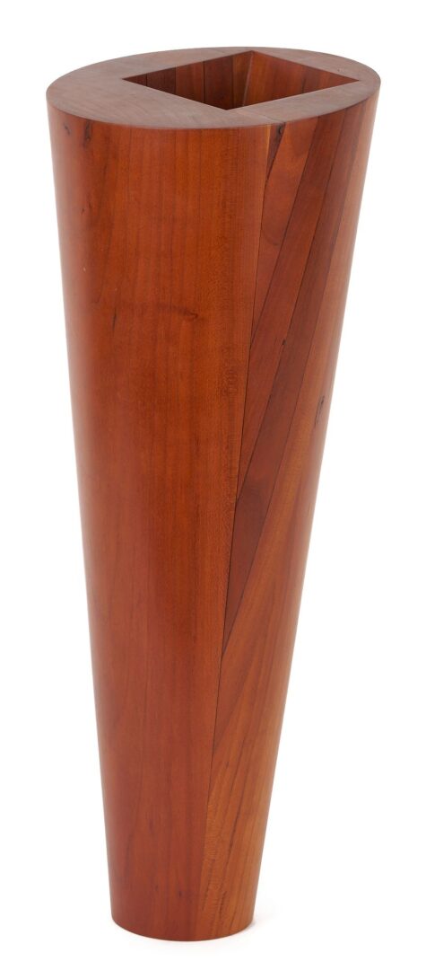 Lot 1068: Wayne Raab Turned Wood Vessel