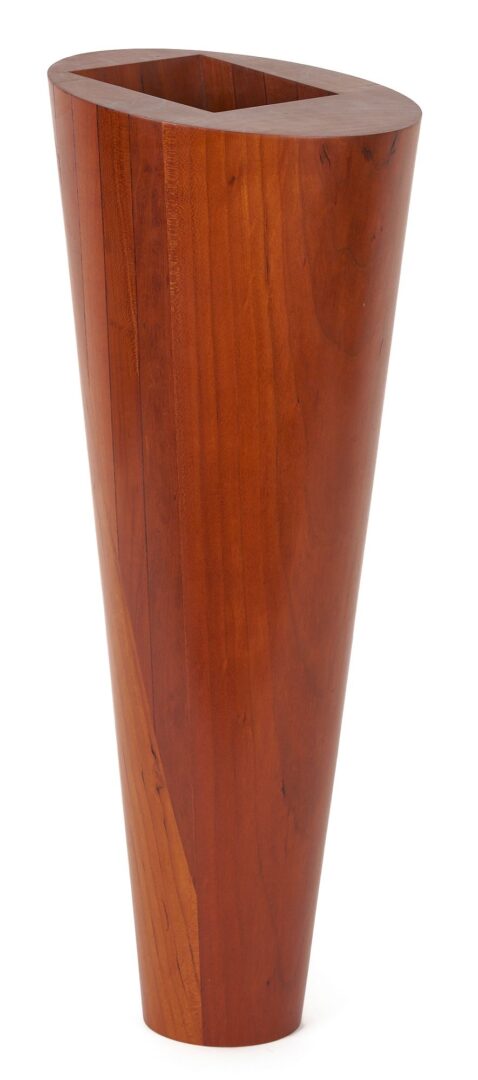Lot 1068: Wayne Raab Turned Wood Vessel