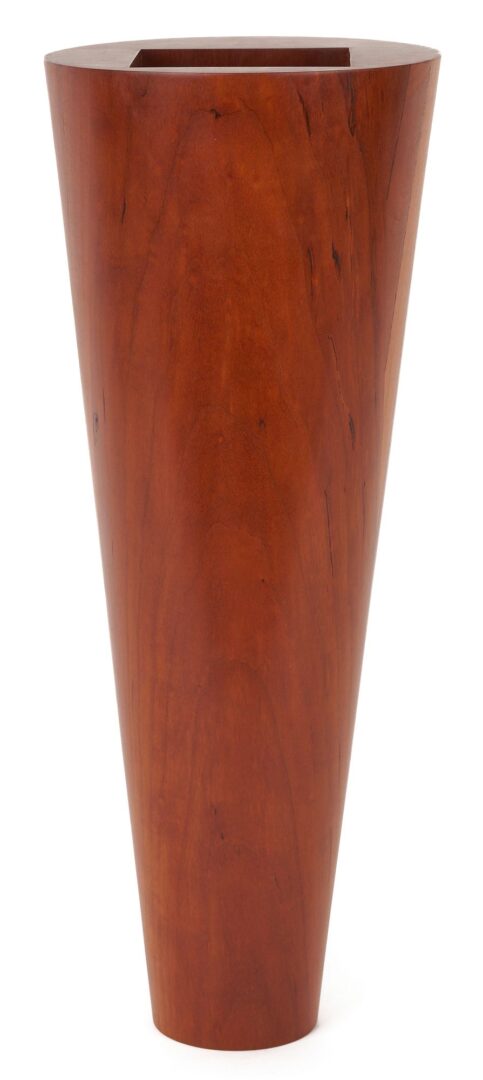 Lot 1068: Wayne Raab Turned Wood Vessel