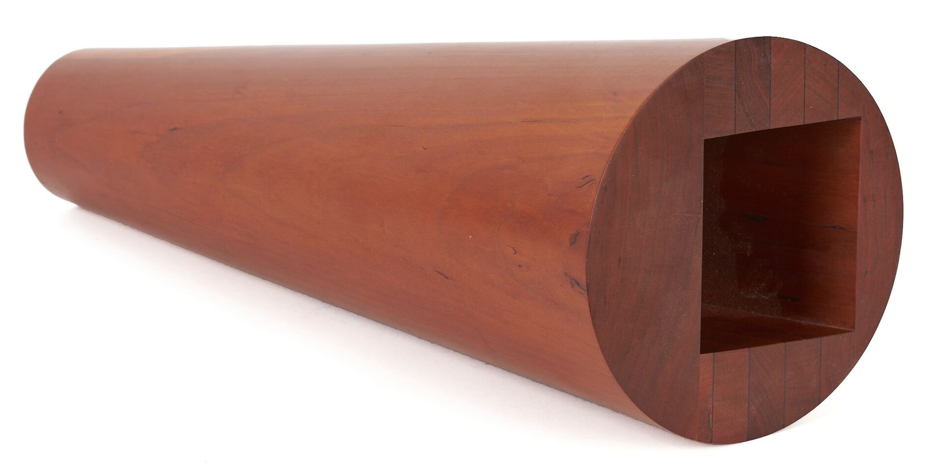 Lot 1068: Wayne Raab Turned Wood Vessel