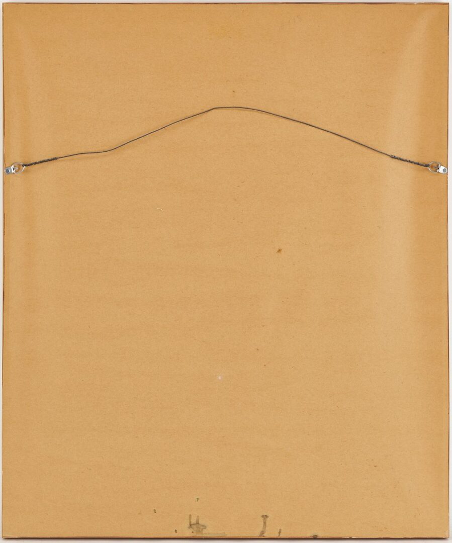 Lot 1086: 3 Ali Cann-Clift Signed Surrealist Circus Serigraphs: Inside Out, Balancing, & Tent Show