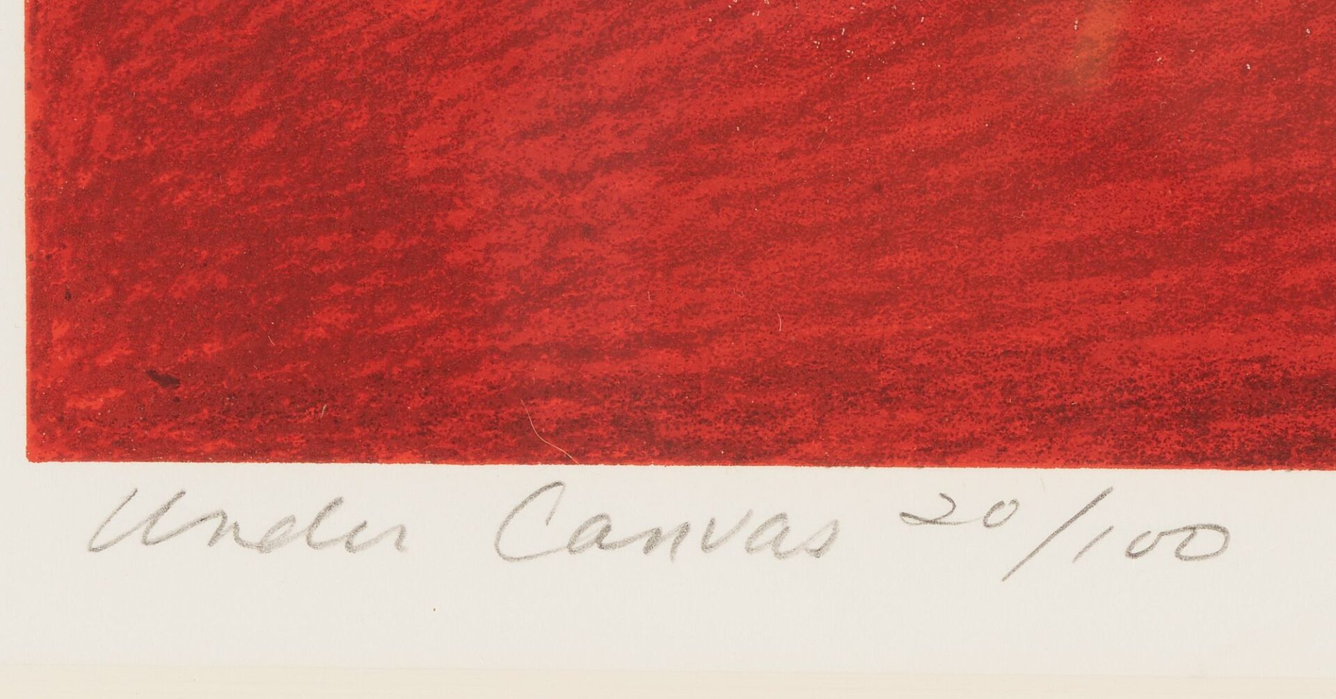 Lot 1087: 3 Ali Cann-Clift Signed Surrealist Circus Serigraphs: Silent Voices, Admit One, & Under Canvas