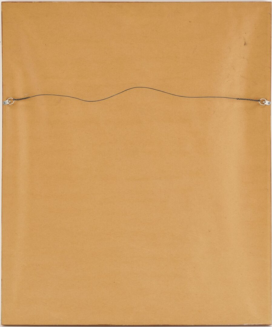 Lot 1087: 3 Ali Cann-Clift Signed Surrealist Circus Serigraphs: Silent Voices, Admit One, & Under Canvas