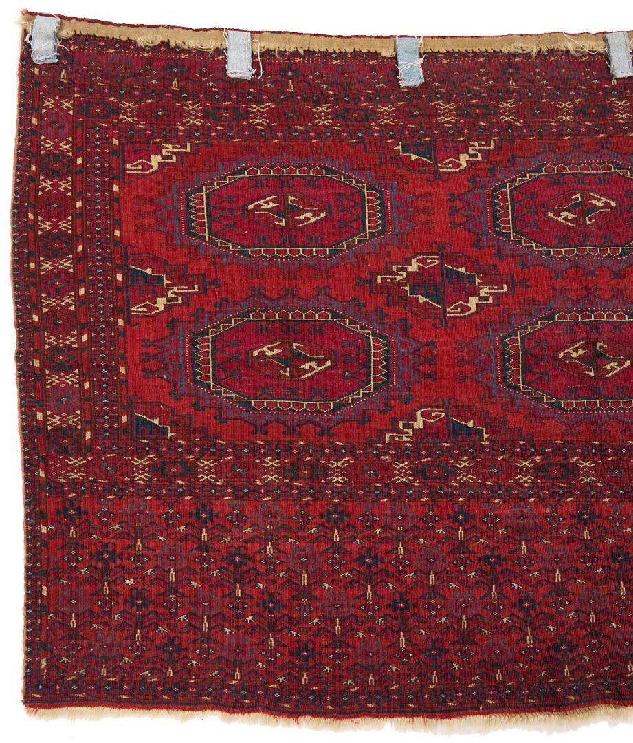 Lot 1089: Antique Tekke Turkman Chuval