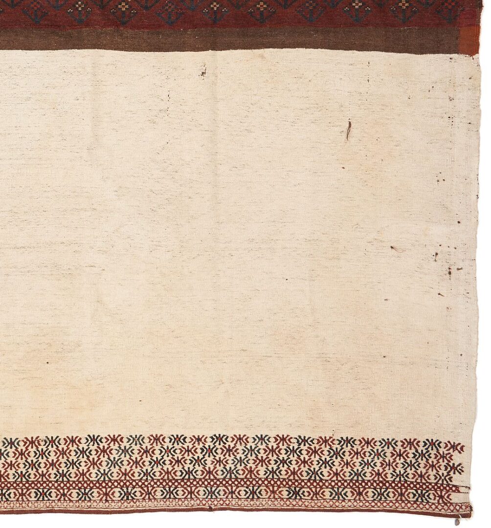Lot 1100: 4 Antique Tribal Bags or Weavings