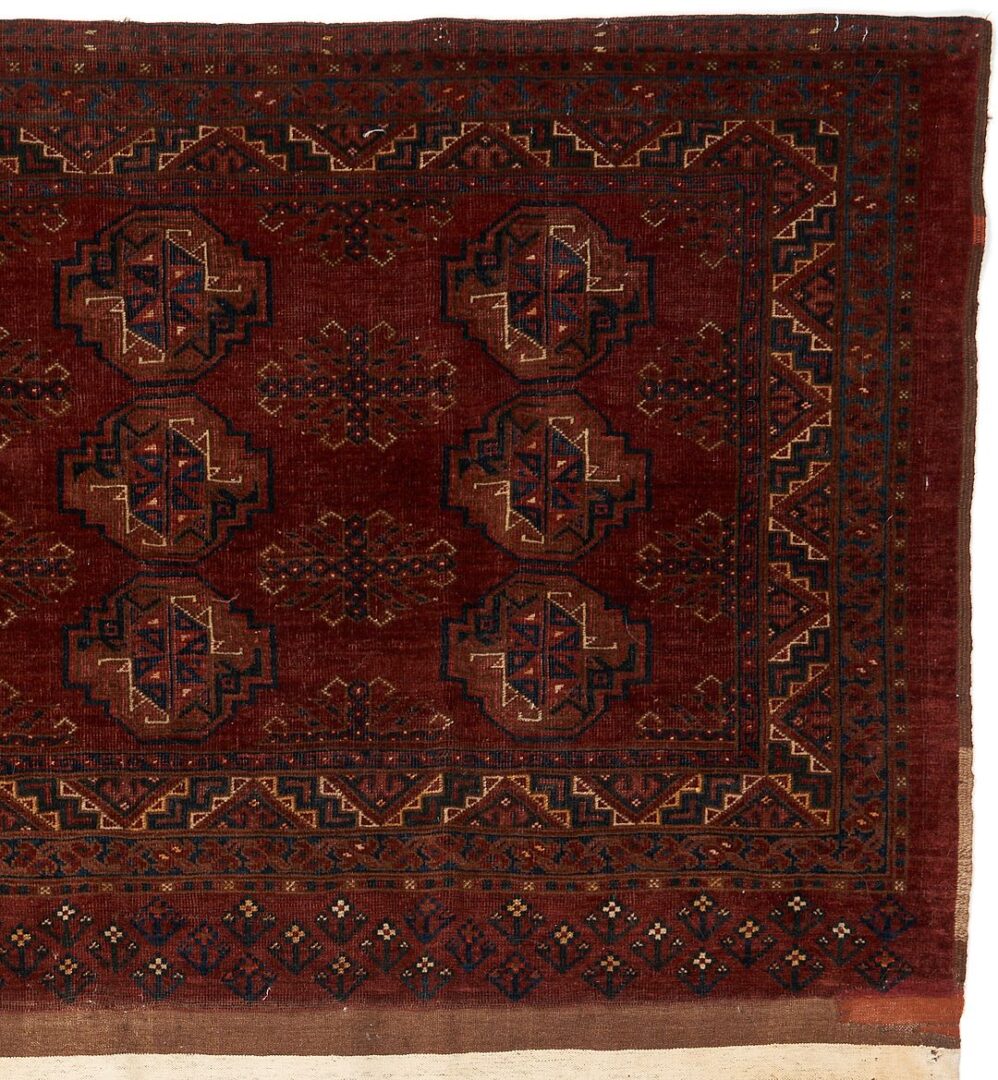 Lot 1100: 4 Antique Tribal Bags or Weavings