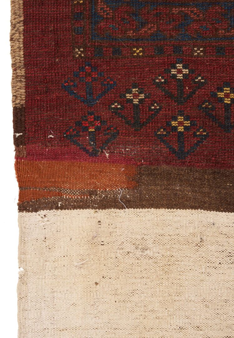 Lot 1100: 4 Antique Tribal Bags or Weavings