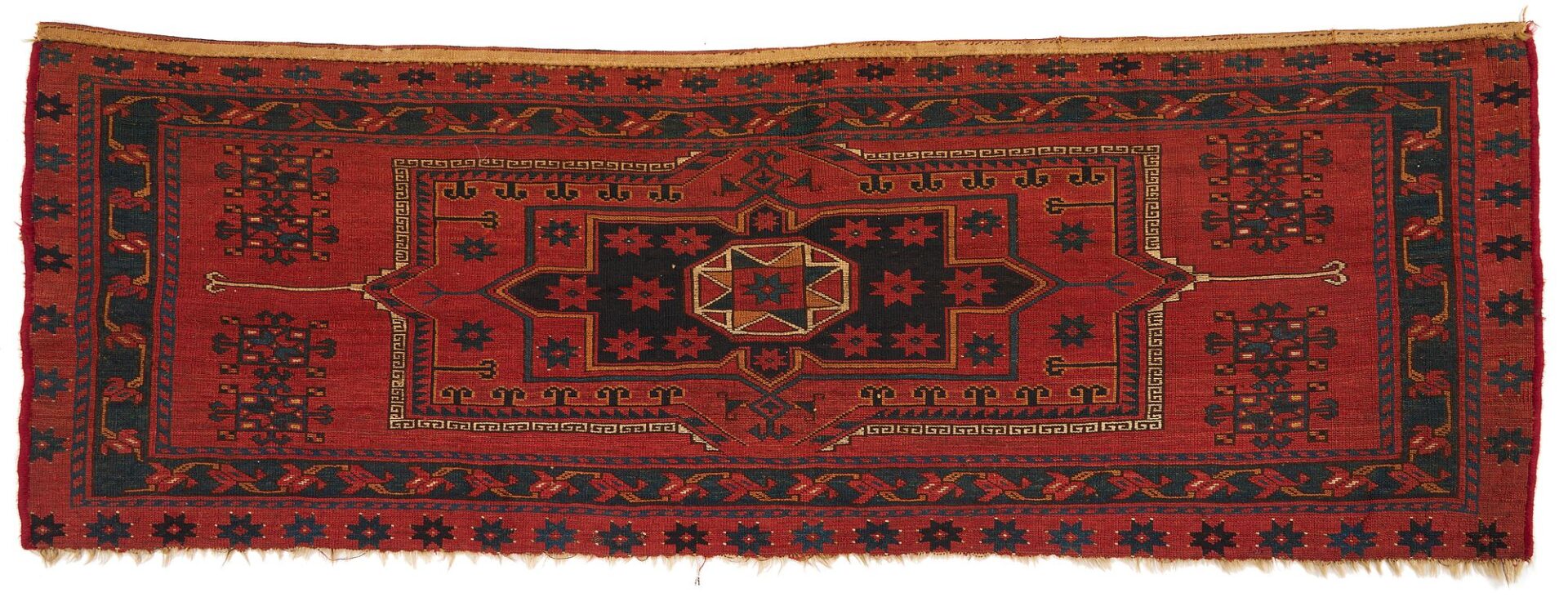 Lot 1102: 3 Antique Tekke Turkmen Bags