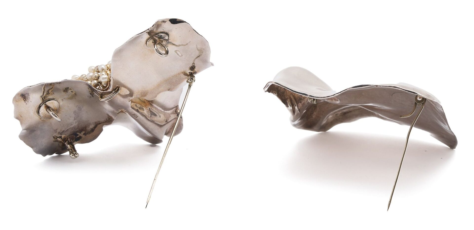 Lot 1103: 14K Onyx Ring plus 5 Sterling Items incl. Tiffany