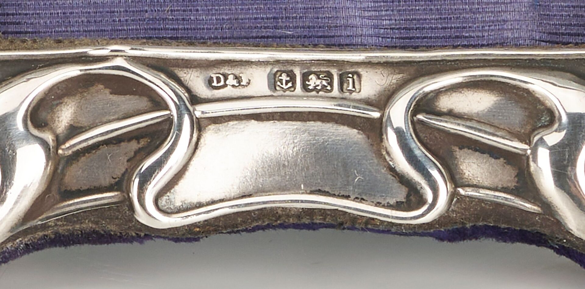 Lot 1150: 7 Sterling Silver Picture Frames