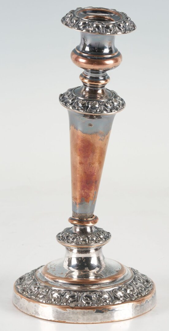 Lot 1154: 8 Pcs. of Assorted Silver, incl. Tiffany and Co.
