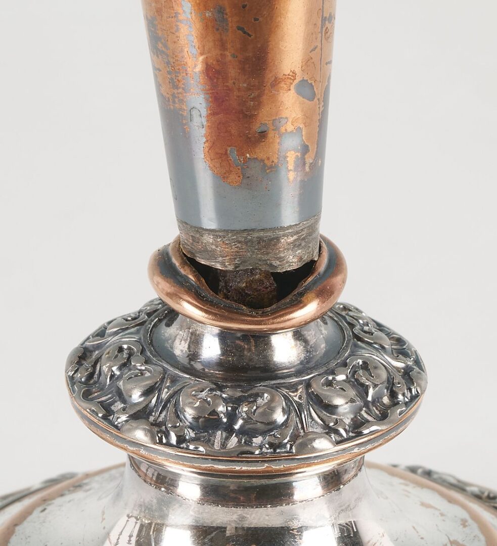 Lot 1154: 8 Pcs. of Assorted Silver, incl. Tiffany and Co.