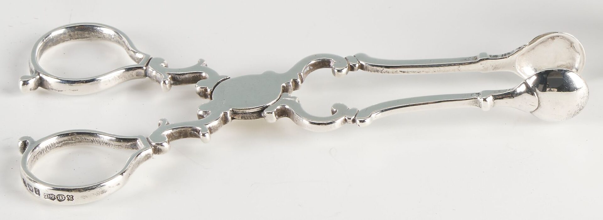 Lot 1154: 8 Pcs. of Assorted Silver, incl. Tiffany and Co.