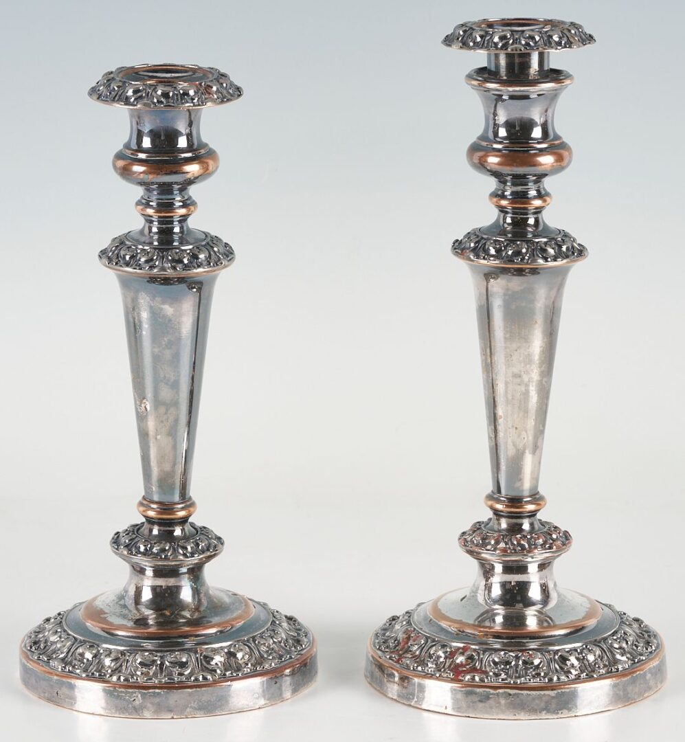 Lot 1154: 8 Pcs. of Assorted Silver, incl. Tiffany and Co.