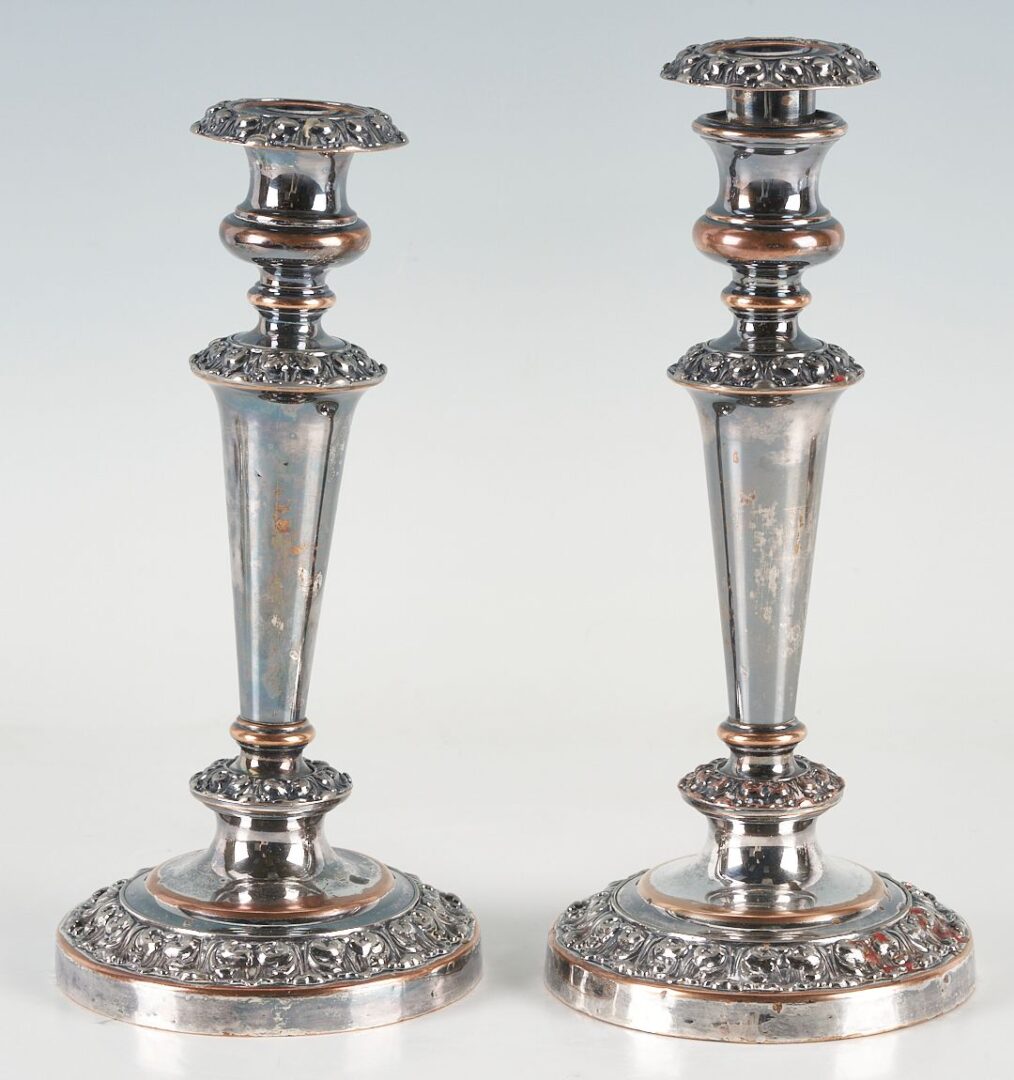 Lot 1154: 8 Pcs. of Assorted Silver, incl. Tiffany and Co.