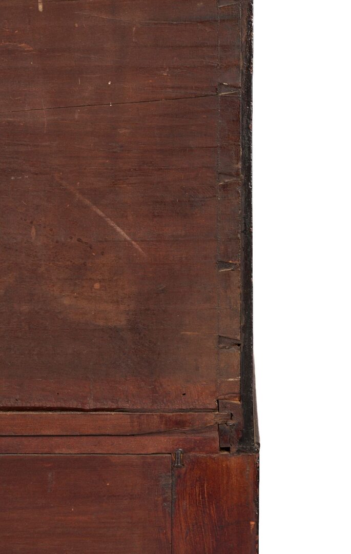 Lot 184: Southern Sheraton Sugar Chest, Middle TN