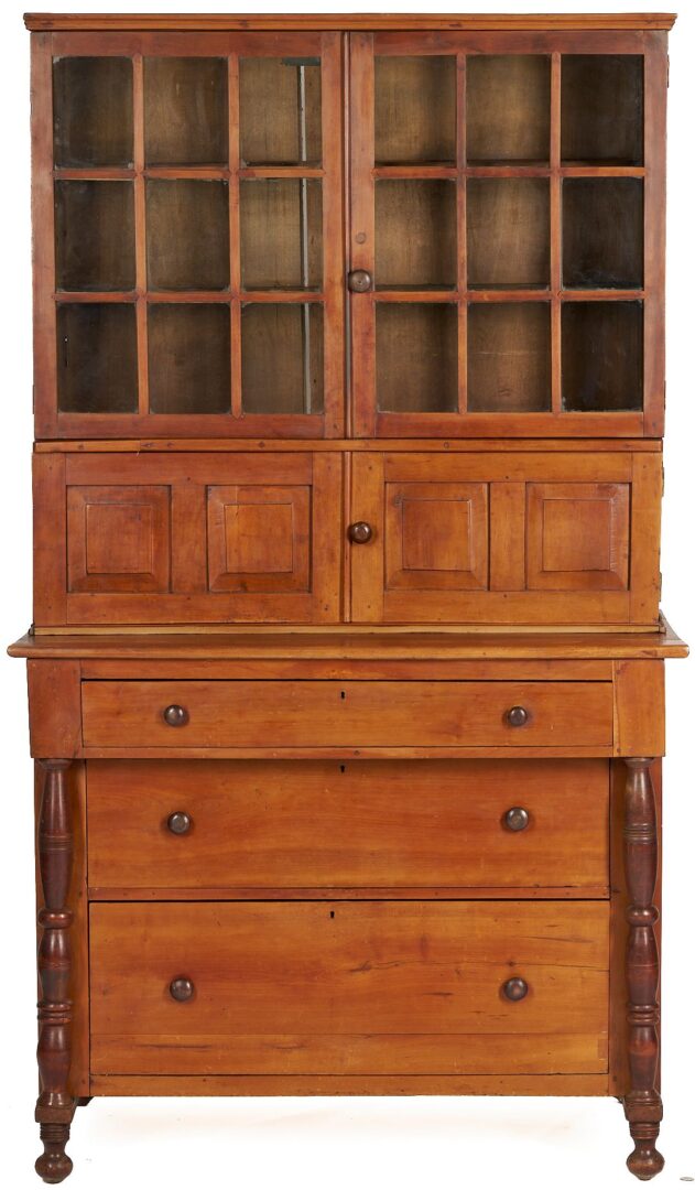 Lot 186: East TN Vernacular Cherry Press