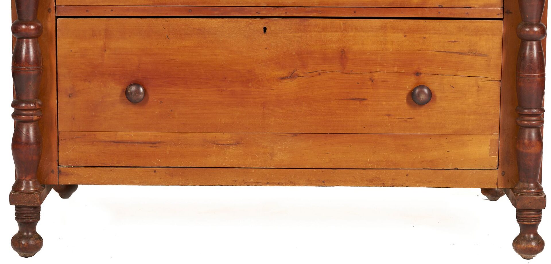 Lot 186: East TN Vernacular Cherry Press