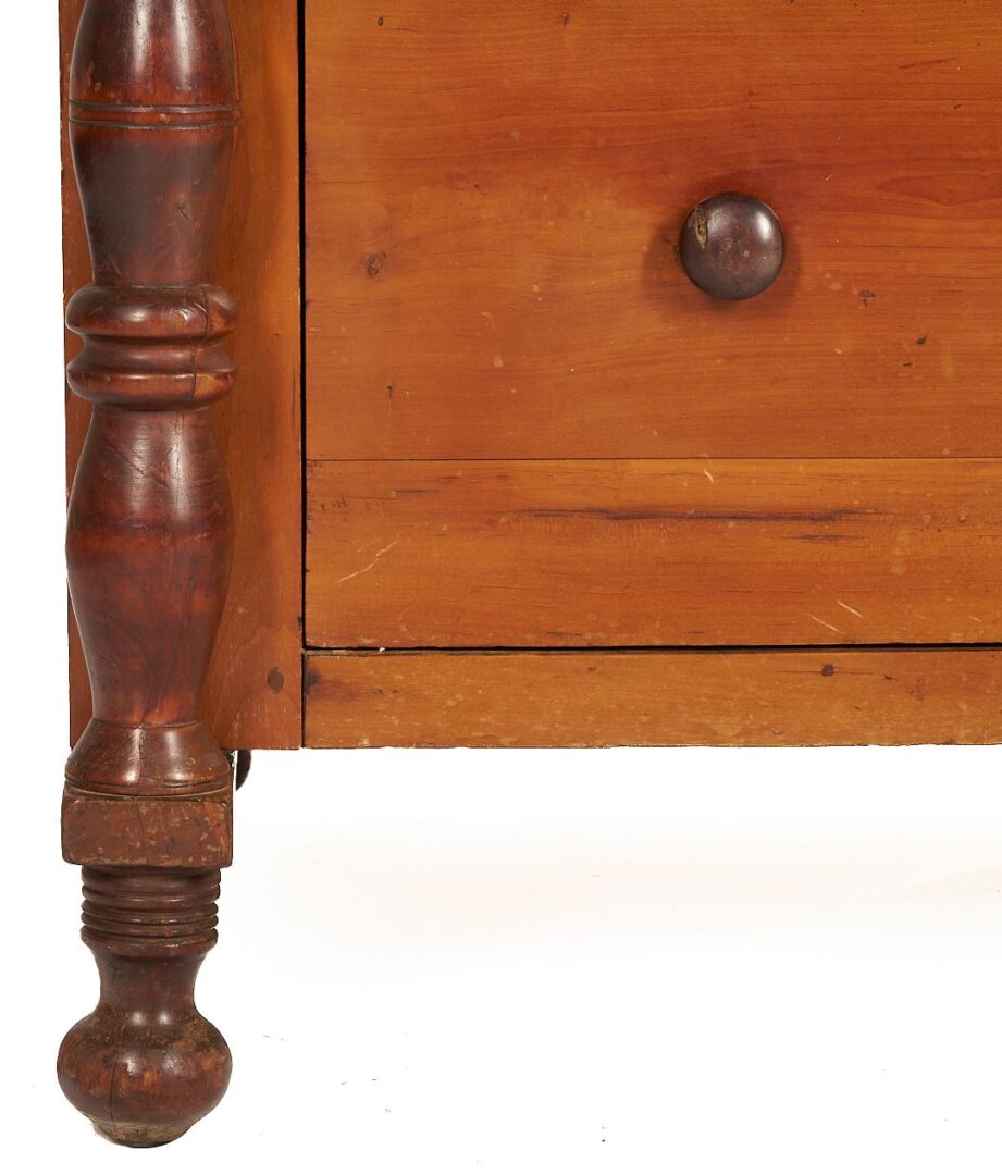 Lot 186: East TN Vernacular Cherry Press