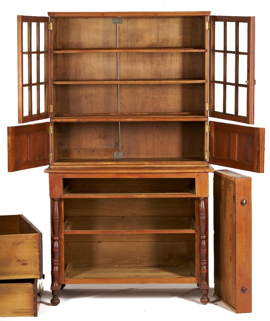 Lot 186: East TN Vernacular Cherry Press
