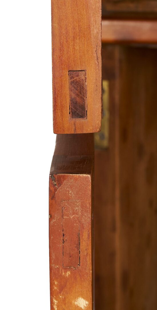 Lot 186: East TN Vernacular Cherry Press