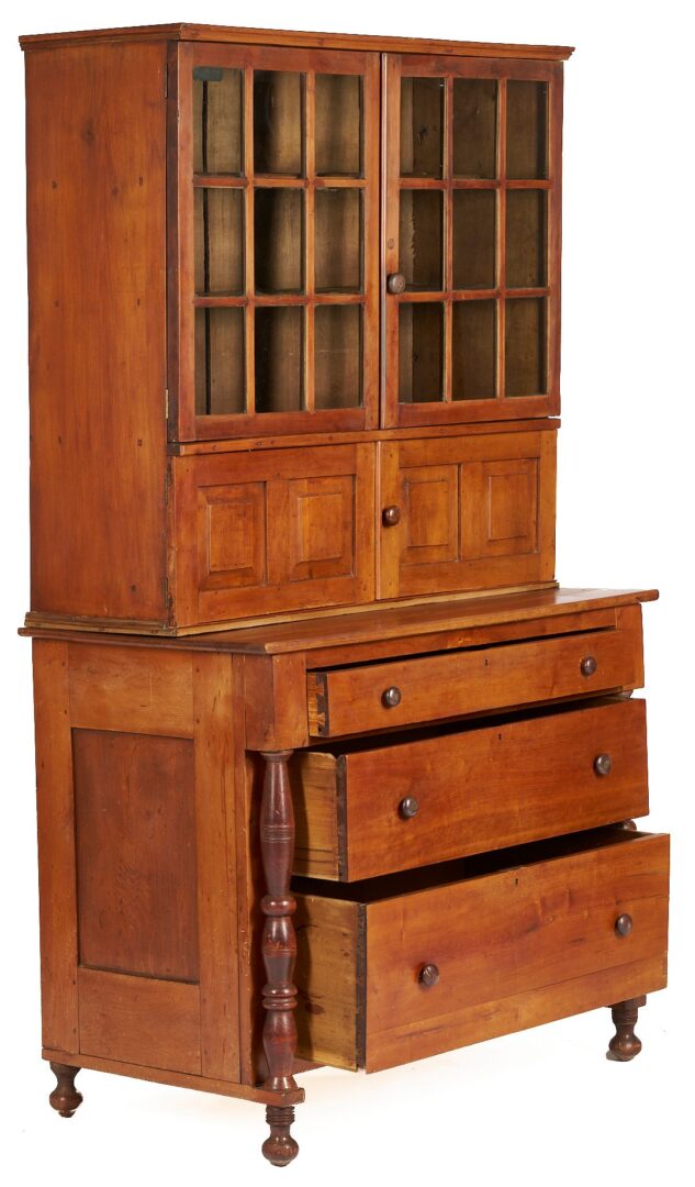 Lot 186: East TN Vernacular Cherry Press