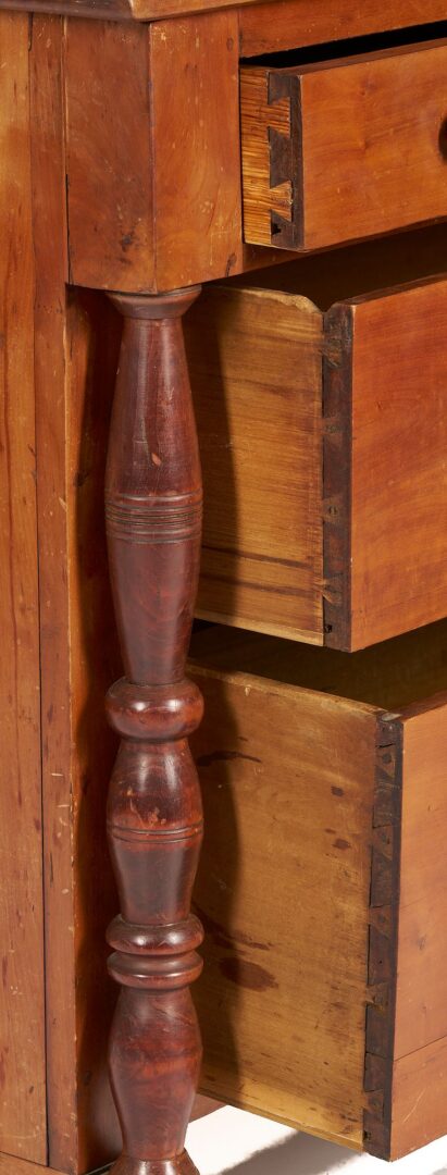 Lot 186: East TN Vernacular Cherry Press