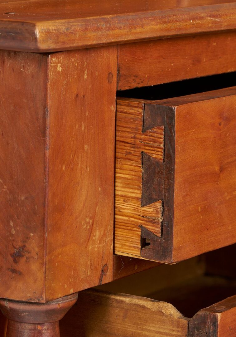 Lot 186: East TN Vernacular Cherry Press