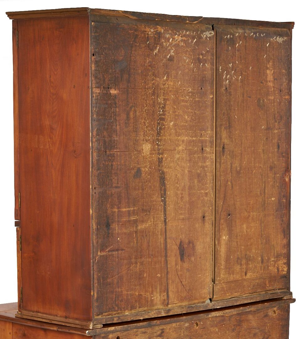 Lot 186: East TN Vernacular Cherry Press