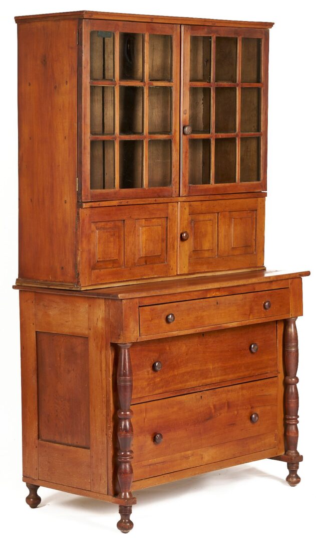 Lot 186: East TN Vernacular Cherry Press