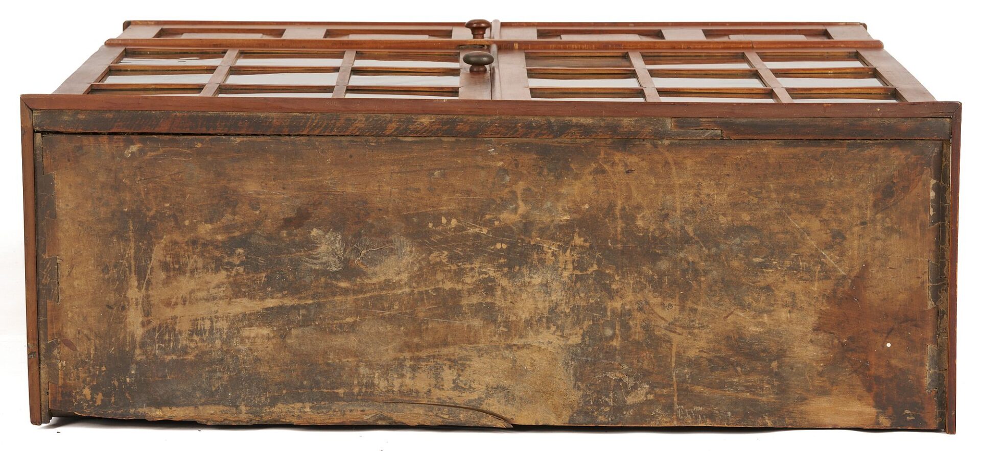 Lot 186: East TN Vernacular Cherry Press