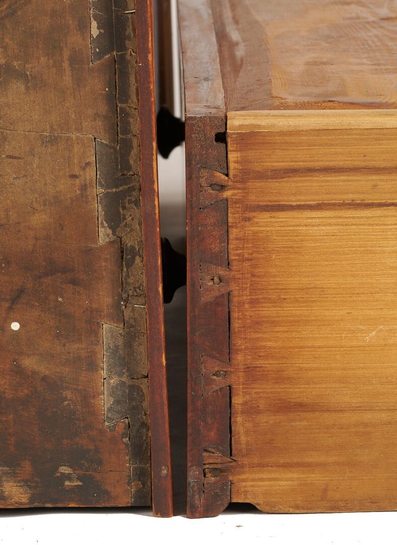 Lot 186: East TN Vernacular Cherry Press