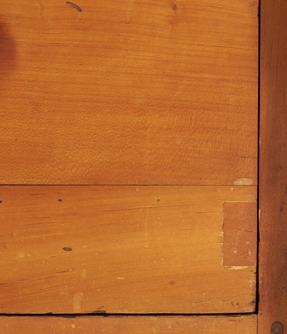 Lot 186: East TN Vernacular Cherry Press