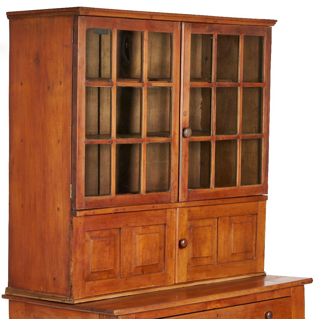 Lot 186: East TN Vernacular Cherry Press