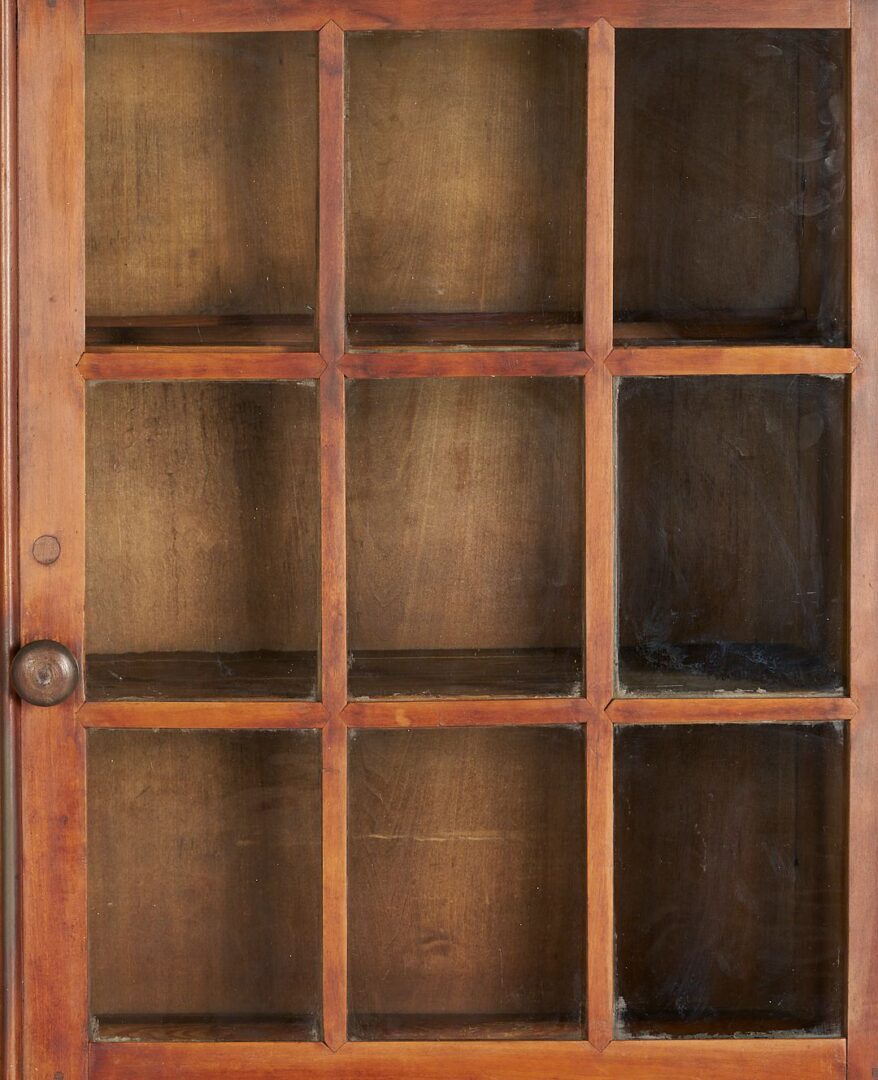 Lot 186: East TN Vernacular Cherry Press