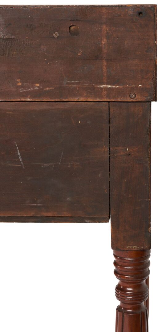 Lot 187: Kentucky Sugar or Cellarette Sideboard