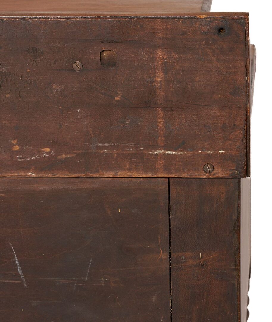 Lot 187: Kentucky Sugar or Cellarette Sideboard