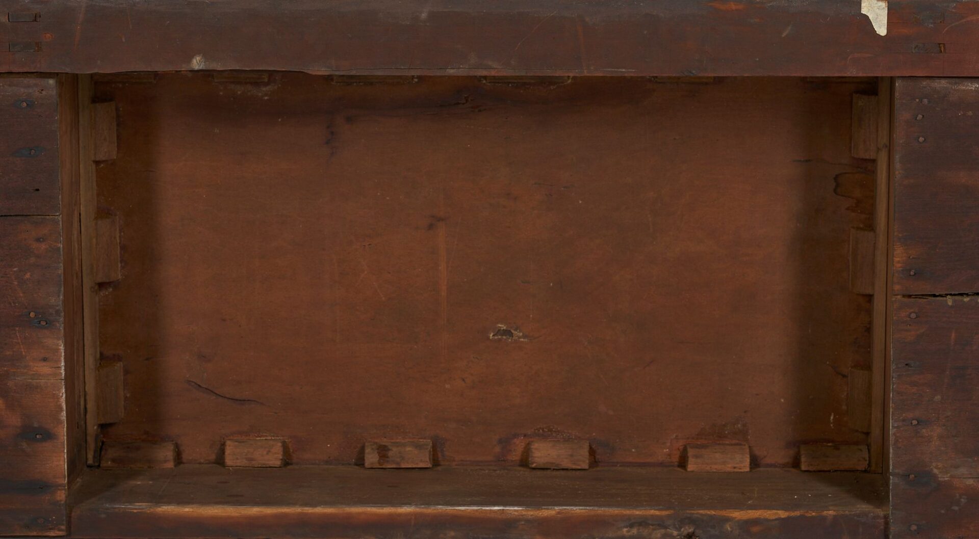 Lot 187: Kentucky Sugar or Cellarette Sideboard