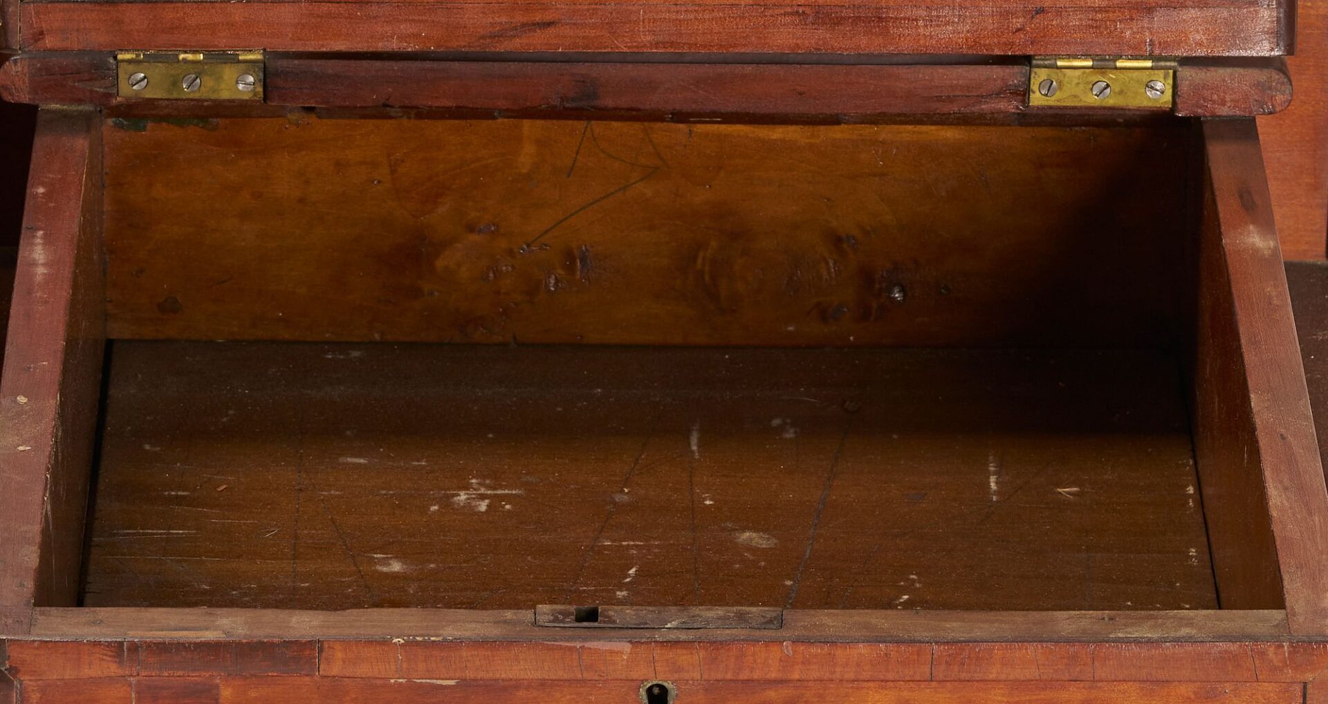 Lot 187: Kentucky Sugar or Cellarette Sideboard