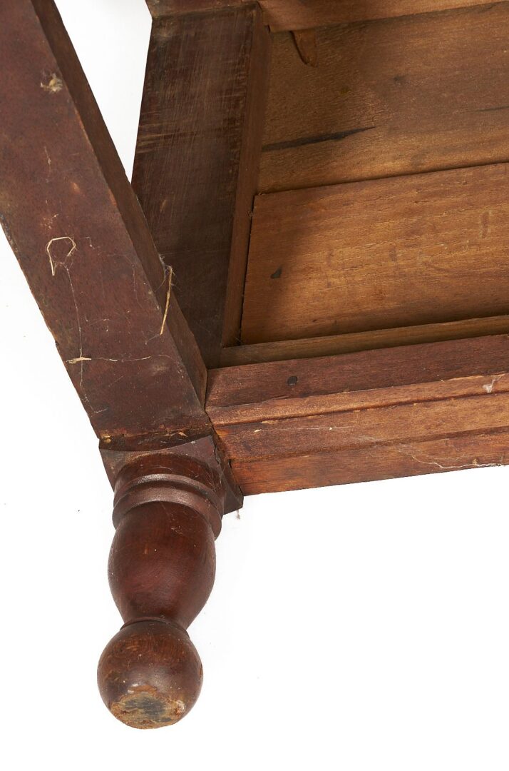 Lot 188: Kentucky Tailor or Sewing Table, Possibly South Union