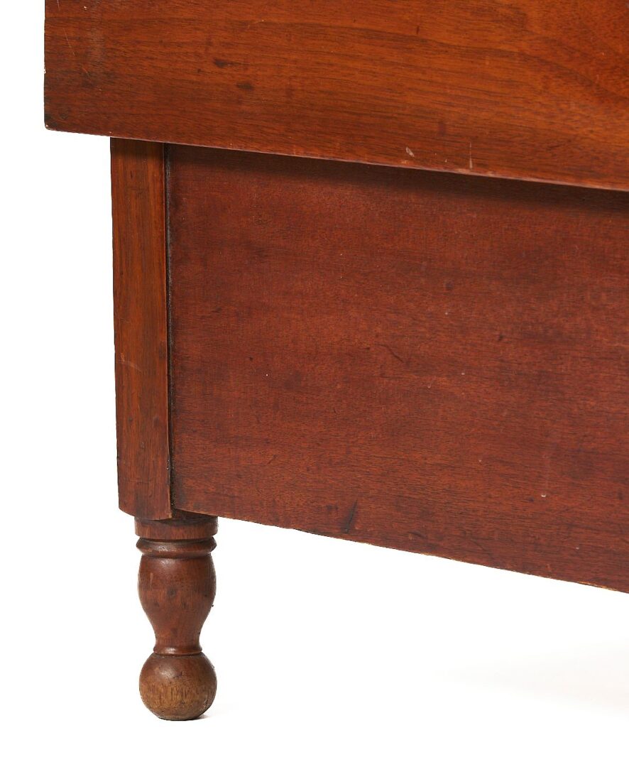 Lot 188: Kentucky Tailor or Sewing Table, Possibly South Union
