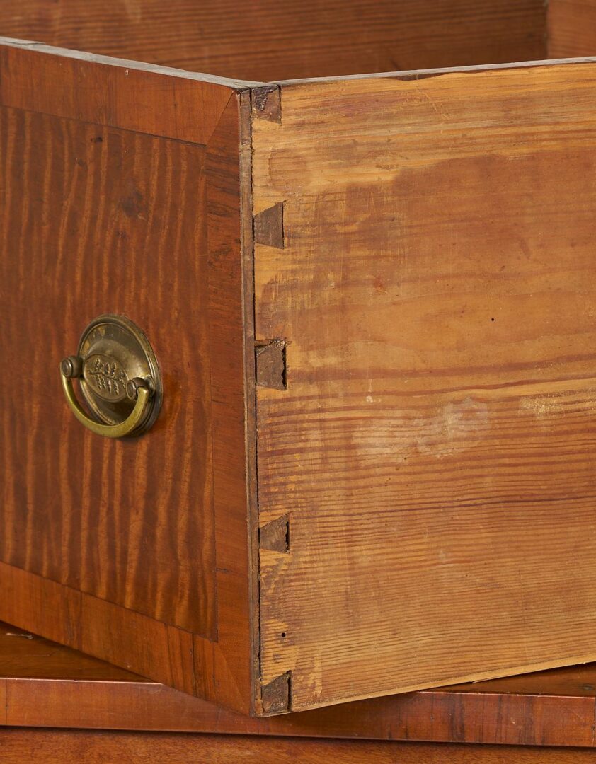 Lot 190: Virginia Federal Huntboard