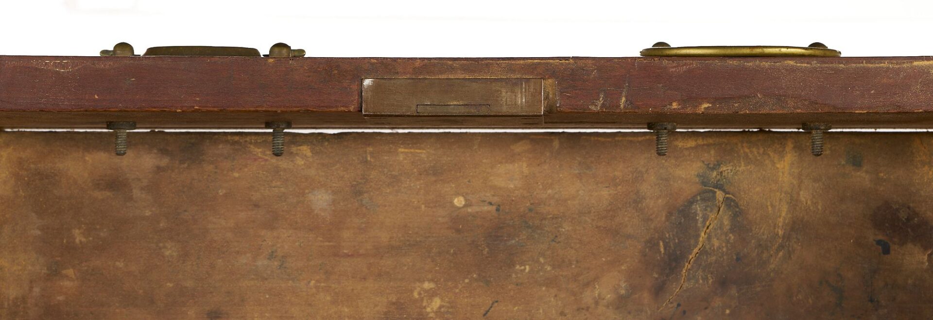 Lot 190: Virginia Federal Huntboard